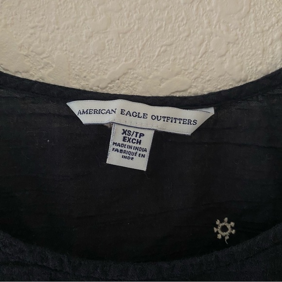 American Eagle Doll Lace Blouse - Picture 10 of 13